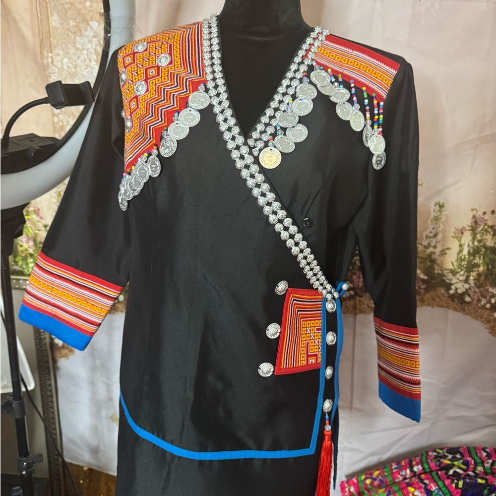 hmong jacket